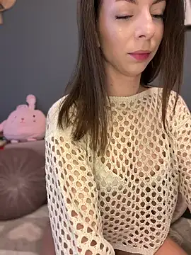 Mia Ethan online show from March 2025 04:43:02 AM