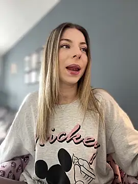 Snapshot of Mia_Ethan chatting on March 2026 07:24:01 AM Mia Ethan online show from March 2026 07:24:01 AM