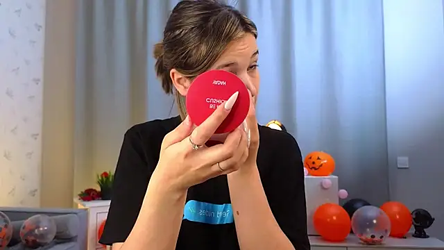 EthalGold online show from October 2025 02:48:01 AM