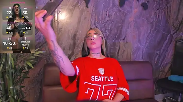 Snapshot of Alahia_Dangelo chatting on October 2025 05:24:02 PM Alahia Dangelo online show from October 2025 05:24:02 PM