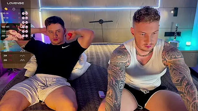 Justin Hardy online show from October 2025 02:35:02 PM