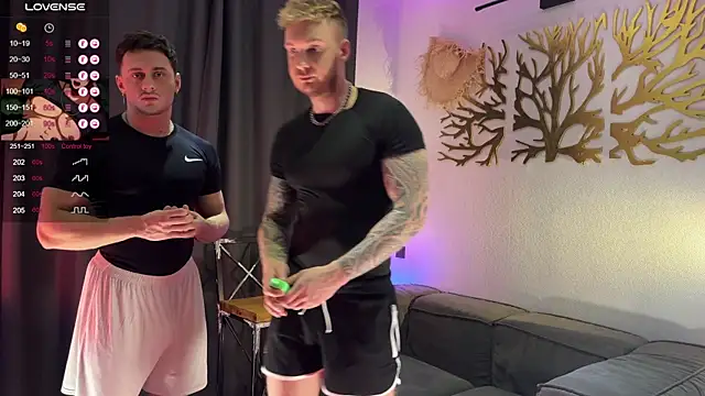 Justin Hardy online show from October 2025 04:53:02 PM