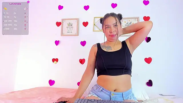 EmmaRogers online show from February 2025 12:47:01 PM