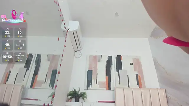 sandy rivas online show from February 2025 11:58:01 AM