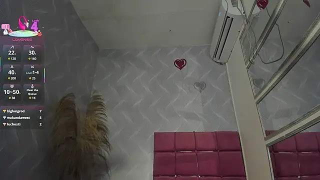 sandy rivas online show from March 2025 03:35:01 PM