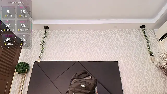 sandy rivas online show from October 2025 01:19:01 PM