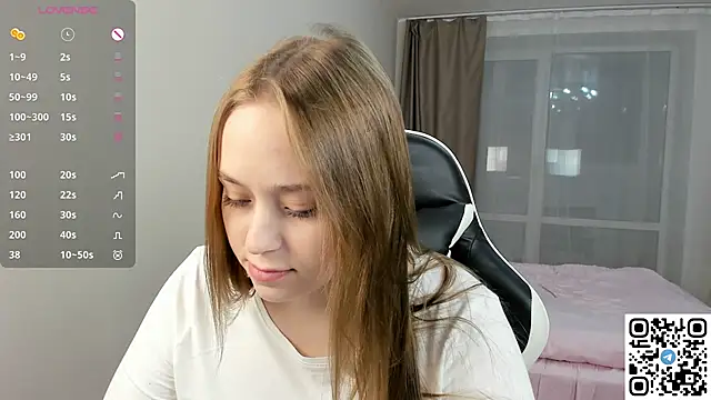 Snapshot of endlesssoffi chatting on December 2024 07:00:01 PM endlesssoffi online show from December 2024 07:00:01 PM