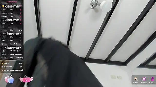 Milkdulce1 online show from February 2025 08:24:01 AM