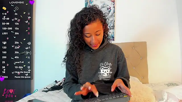 Milkdulce1 online show from February 2025 02:03:02 AM