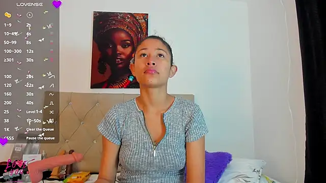 Milkdulce1 online show from March 2025 02:47:01 AM