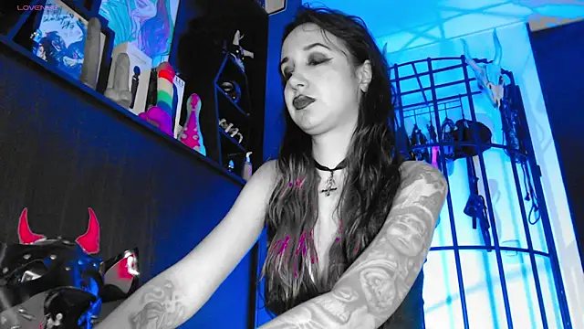 Carla fcoxx online show from October 2025 11:38:02 AM