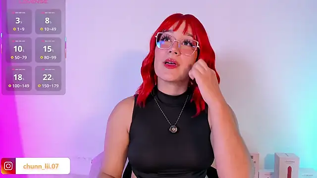 Snapshot of chunn_liioo chatting on April 2026 03:56:01 AM chunn liioo online show from April 2026 03:56:01 AM