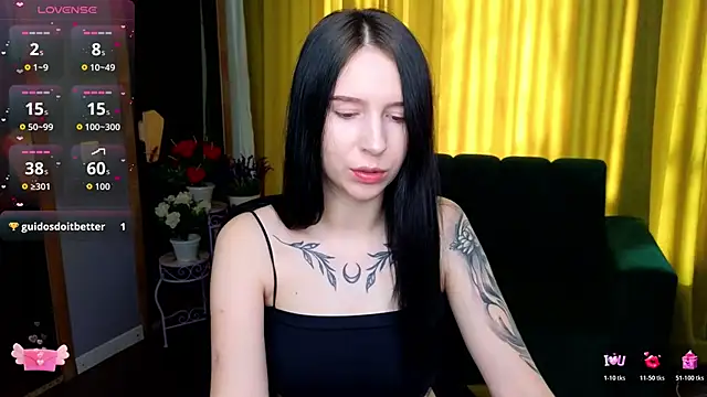 Snapshot of KarolinaBlacks chatting on March 2026 06:30:01 AM KarolinaBlacks online show from March 2026 06:30:01 AM