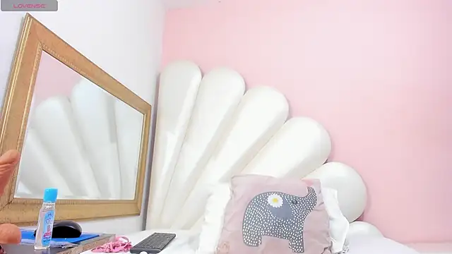 Ally Parkeer  online show from January 2025 06:29:02 PM