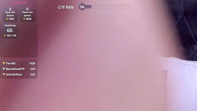 AnisiaConnor online show from February 2025 04:07:01 AM