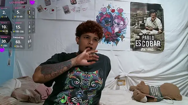 pamelaykamila online show from February 2026 12:26:01 AM