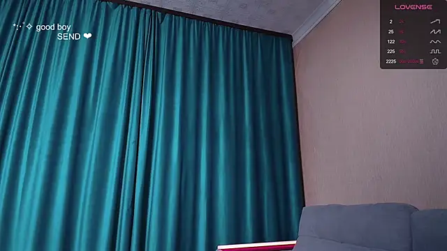 Snapshot of Ambrosia_nectar chatting on November 2025 11:45:01 AM Ambrosia nectar online show from November 2025 11:45:01 AM