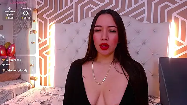 SashaDurante online show from February 2025 12:16:01 PM