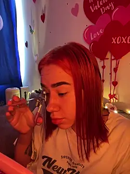 Im Valen Cute online show from February 2025 09:38:02 PM