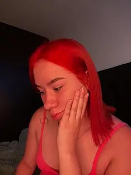 Im Valen Cute online show from February 2025 11:08:02 PM