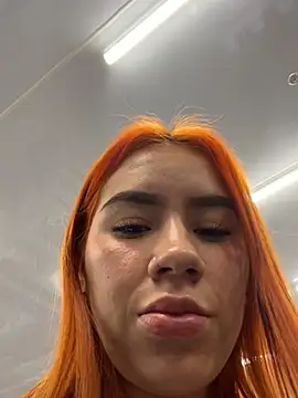 Im Valen Cute online show from February 2025 10:07:02 PM