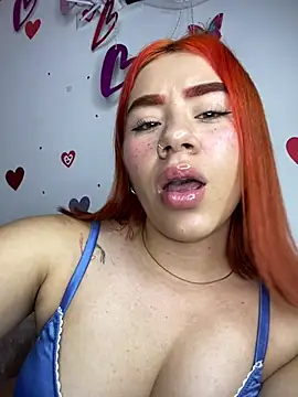 Im Valen Cute online show from March 2025 11:16:02 PM