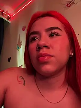 Im Valen Cute online show from March 2025 12:33:02 AM