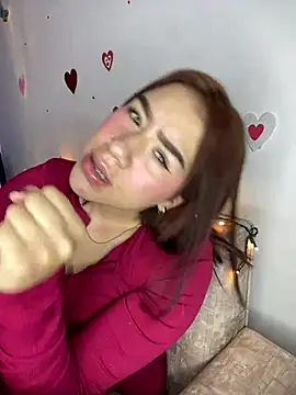 Im Valen Cute online show from March 2025 10:05:01 PM