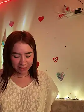 Im Valen Cute online show from March 2025 01:19:01 AM