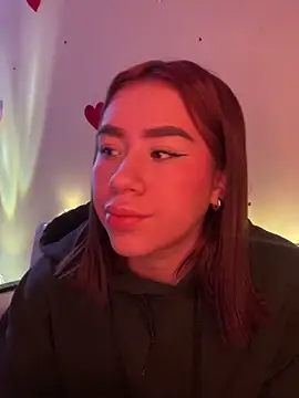 Im Valen Cute online show from March 2025 10:17:01 PM