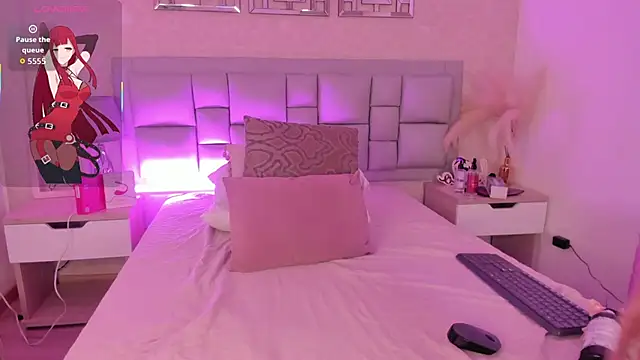 Nastya Fantasy online show from November 2025 09:58:01 PM