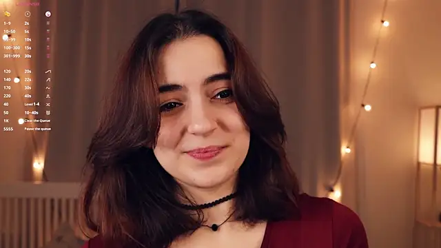 Snapshot of DracosMoon chatting on January 2025 07:22:01 AM DracosMoon online show from January 2025 07:22:01 AM