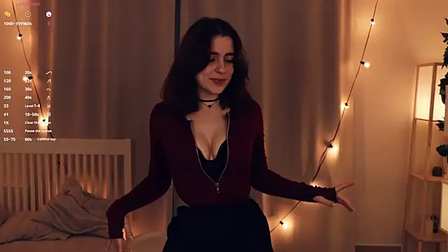 Snapshot of DracosMoon chatting on January 2025 10:23:02 AM DracosMoon online show from January 2025 10:23:02 AM