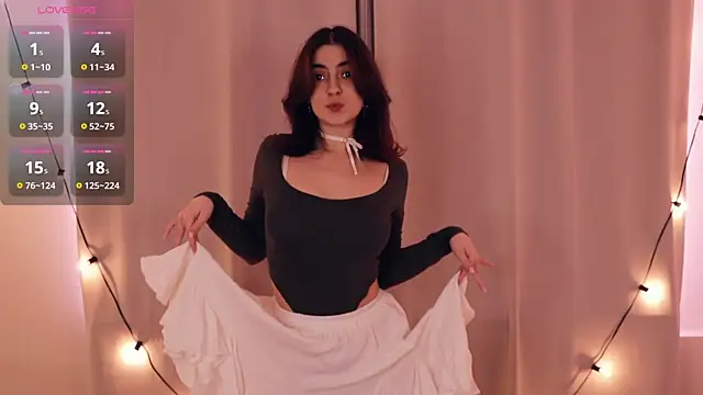 Snapshot of DracosMoon chatting on February 2025 10:16:02 AM DracosMoon online show from February 2025 10:16:02 AM