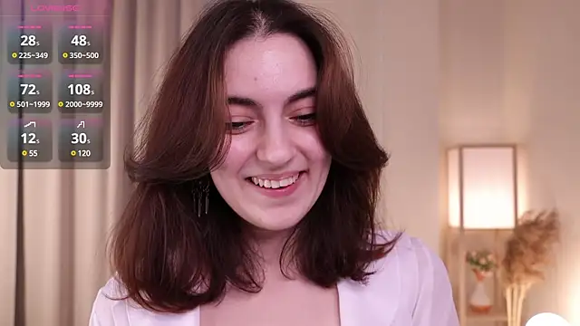 Snapshot of DracosMoon chatting on February 2025 10:17:02 AM DracosMoon online show from February 2025 10:17:02 AM