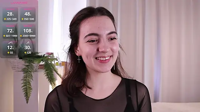 Snapshot of DracosMoon chatting on February 2025 07:05:01 AM DracosMoon online show from February 2025 07:05:01 AM