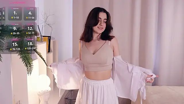 Snapshot of DracosMoon chatting on March 2025 01:18:01 PM DracosMoon online show from March 2025 01:18:01 PM