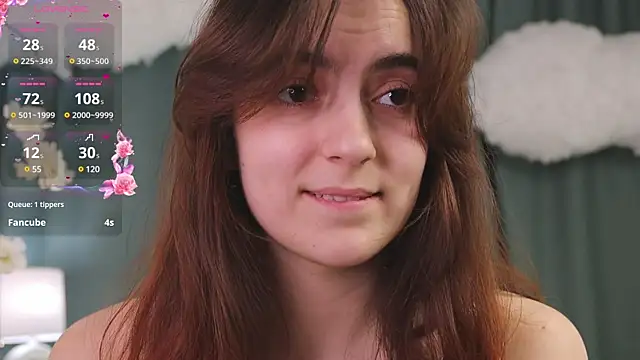 Snapshot of DracosMoon chatting on March 2025 01:18:01 PM DracosMoon online show from March 2025 01:18:01 PM