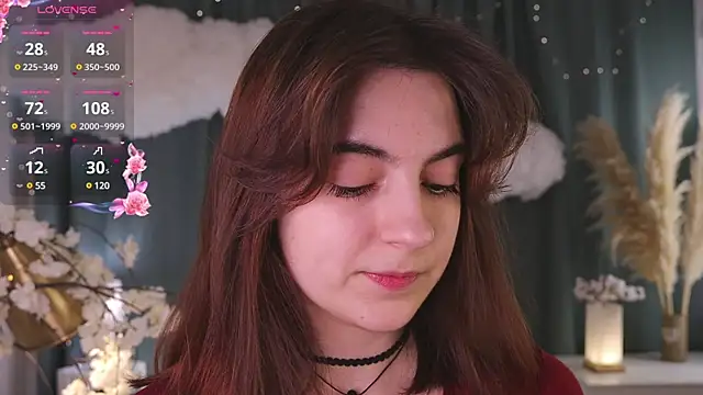 Snapshot of DracosMoon chatting on March 2025 07:04:02 AM DracosMoon online show from March 2025 07:04:02 AM