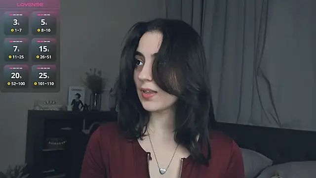 Snapshot of DracosMoon chatting on November 2025 07:30:02 AM DracosMoon online show from November 2025 07:30:02 AM