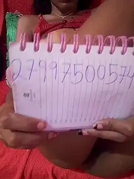 Pretinha st online show from April 2026 02:15:01 PM