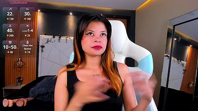 Snapshot of Antonella_Torres2 chatting on February 2025 03:31:02 AM Antonella Torres2 online show from February 2025 03:31:02 AM