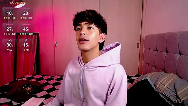 teobowny  online show from January 2025 07:13:02 PM