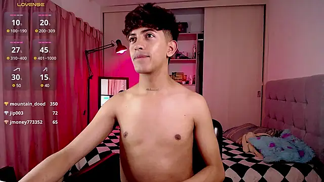 teobowny  online show from January 2025 09:58:02 PM