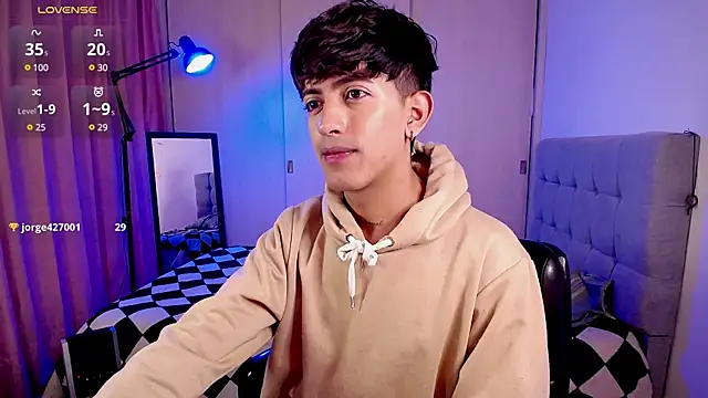 teobowny  online show from January 2025 08:09:01 PM