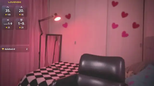 teobowny  online show from March 2025 07:44:02 PM