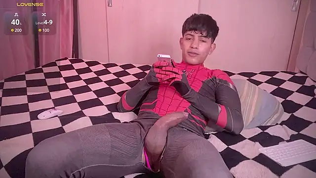 teobowny  online show from March 2025 05:50:02 PM