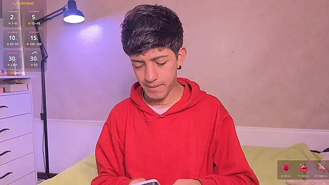 teobowny  online show from April 2026 05:45:02 PM