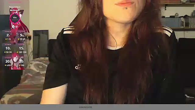 Snapshot of complicata_mente chatting on January 2025 10:48:01 PM complicata mente online show from January 2025 10:48:01 PM