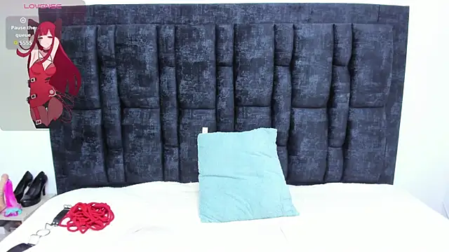 Snapshot of Aurora_Doll_ chatting on March 2026 12:52:02 PM Aurora Doll online show from March 2026 12:52:02 PM